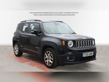 Used Jeep Renegade 2015 for sale - 79158959: Photo