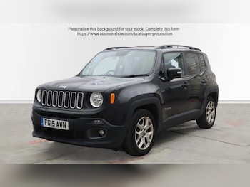 Used Jeep Renegade 2015 for sale - 79158959: Photo