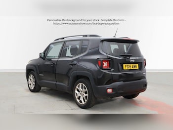 Used Jeep Renegade 2015 for sale - 79158959: Photo