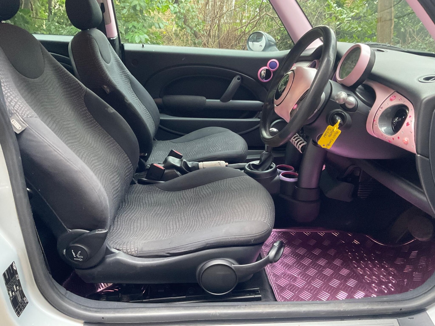 Used MINI Hatch 2003 for sale - 77376027: Photo 11