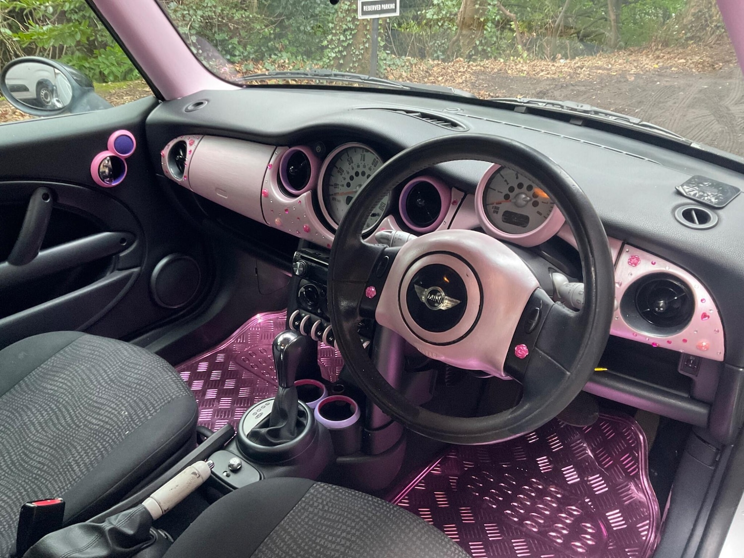 Used MINI Hatch 2003 for sale - 77376027: Photo 12