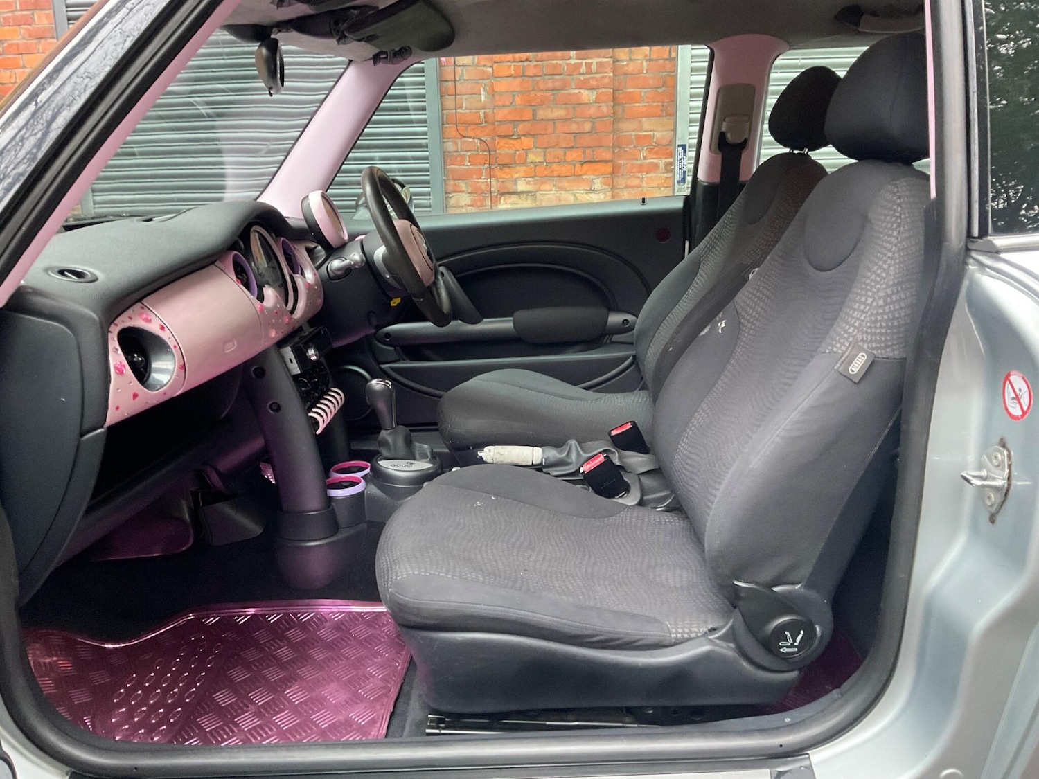 Used MINI Hatch 2003 for sale - 77376027: Photo 15