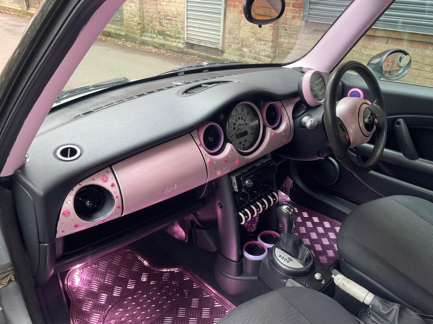 Used MINI Hatch 2003 for sale - 77376027: Photo 16