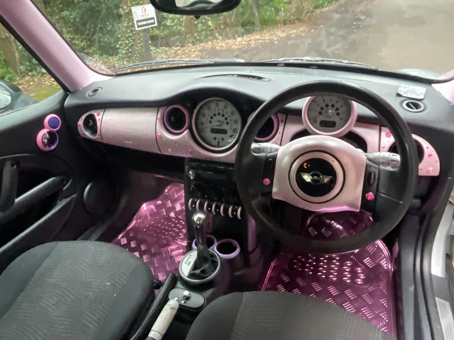 Used MINI Hatch 2003 for sale - 77376027: Photo 17