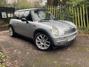 Used MINI Hatch 2003 for sale - 77376027: Photo