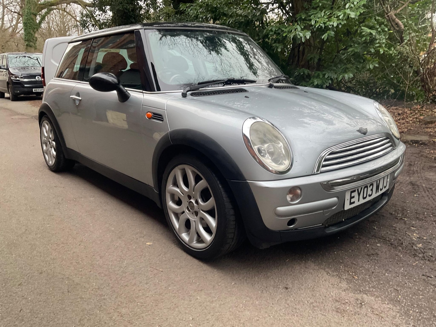 Used MINI Hatch 2003 for sale - 77376027: Photo 3