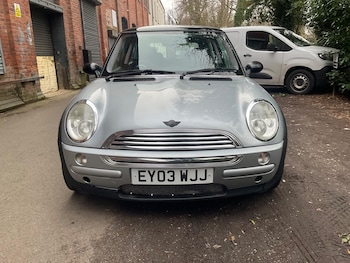 Used MINI Hatch 2003 for sale - 77376027: Photo
