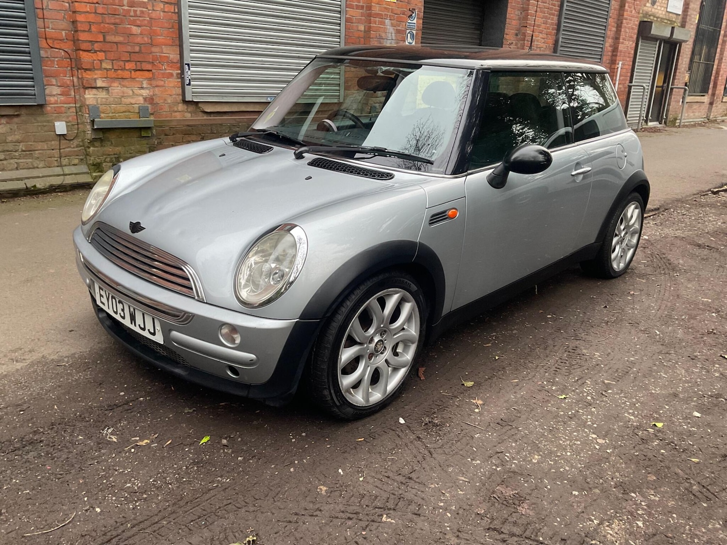 Used MINI Hatch 2003 for sale - 77376027: Photo 5