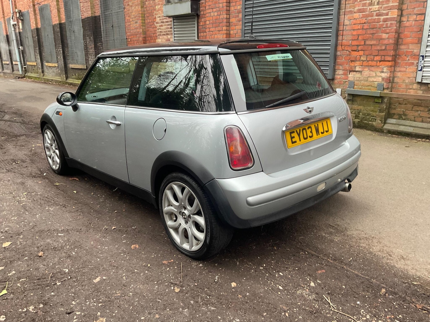 Used MINI Hatch 2003 for sale - 77376027: Photo 7