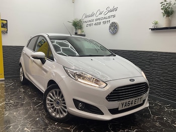 2014 (64) - 1.0T EcoBoost Titanium Euro 5 (s/s) 5dr
