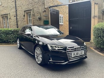 Used Audi S4 Avant 2018 for sale - 79780772: Photo