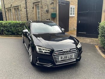 Used Audi S4 Avant 2018 for sale - 79780772: Photo