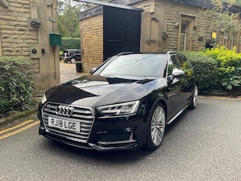 Used Audi S4 Avant 2018 for sale - 79780772: Photo