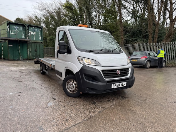 Used Fiat Ducato 2018 for sale - 73788003: Photo 2