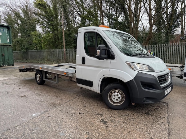 Used Fiat Ducato 2018 for sale - 73788003: Photo 3
