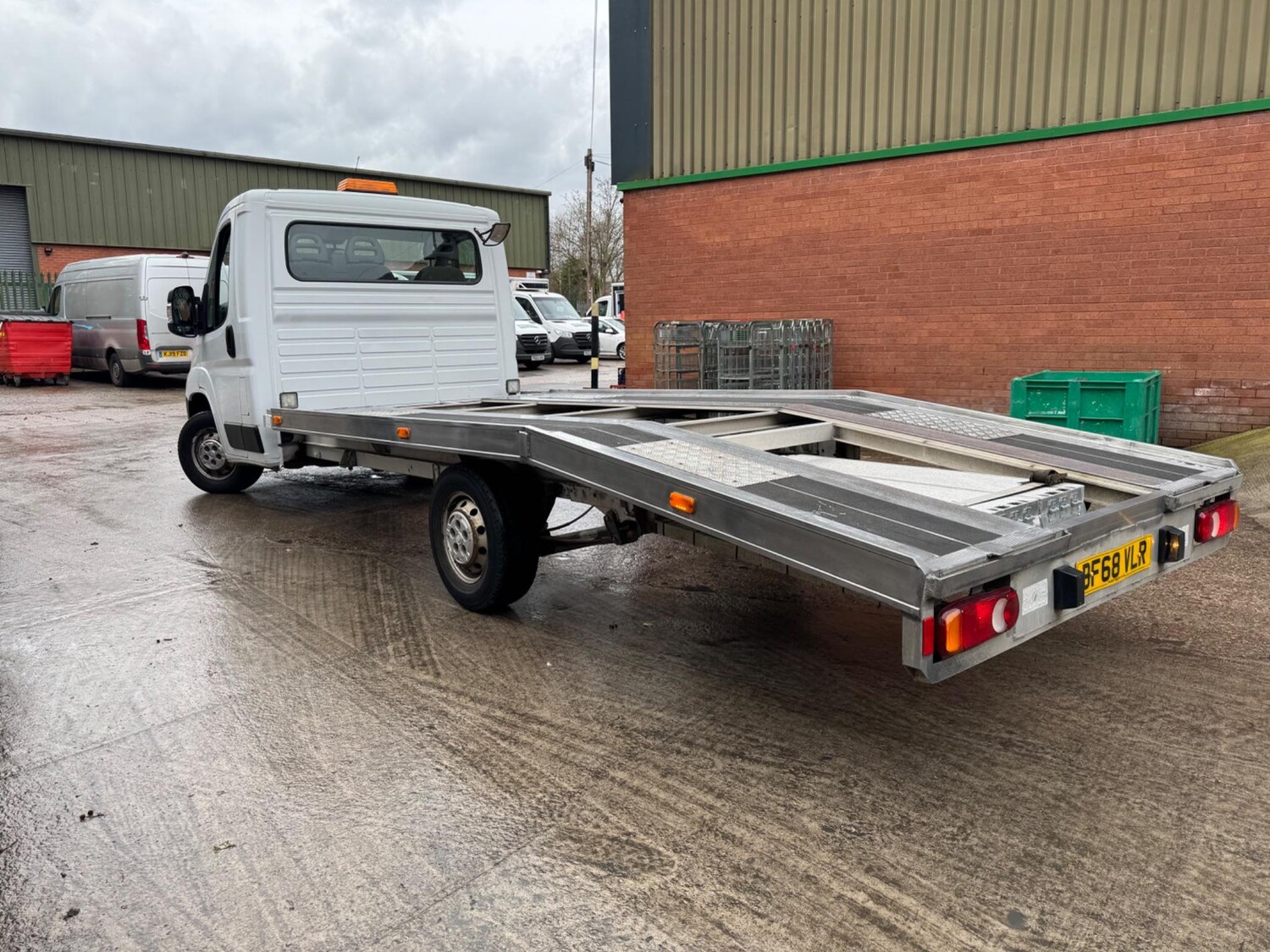 Vehicle 8