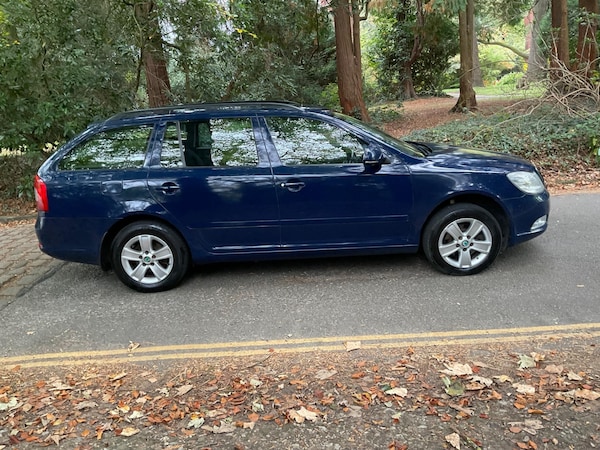 Used Skoda Octavia 2011 for sale - 76315124: Photo 10