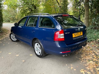 Used Skoda Octavia 2011 for sale - 76315124: Photo