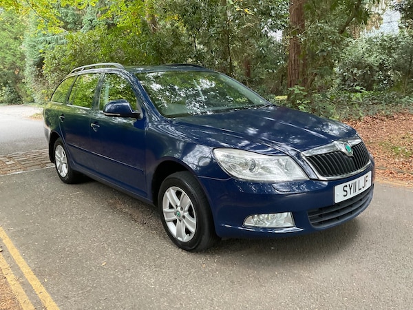 Used Skoda Octavia 2011 for sale - 76315124: Photo 3