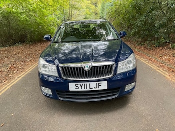 Used Skoda Octavia 2011 for sale - 76315124: Photo