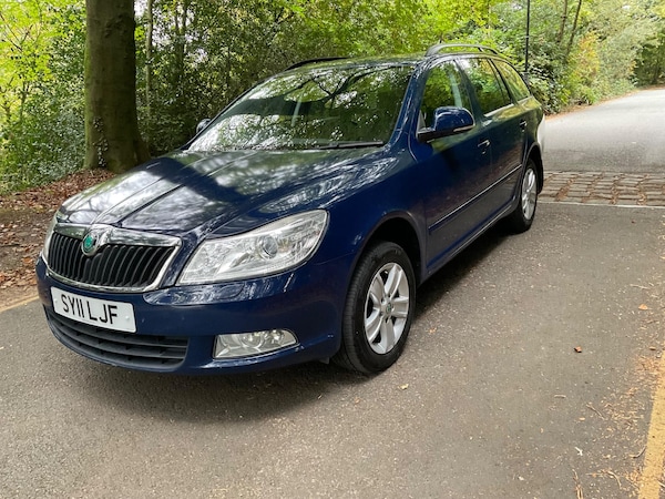 Used Skoda Octavia 2011 for sale - 76315124: Photo 5