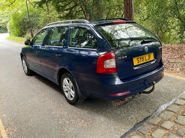 Used Skoda Octavia 2011 for sale - 76315124: Photo 7