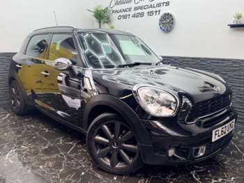 2012 (62) - 1.6 Cooper S 5dr