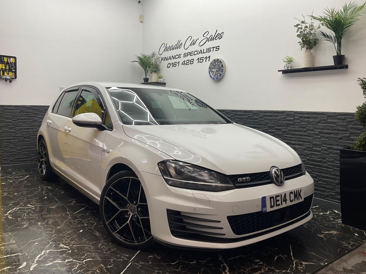 Used Volkswagen Golf 2014 for sale - 76166419: Photo 1