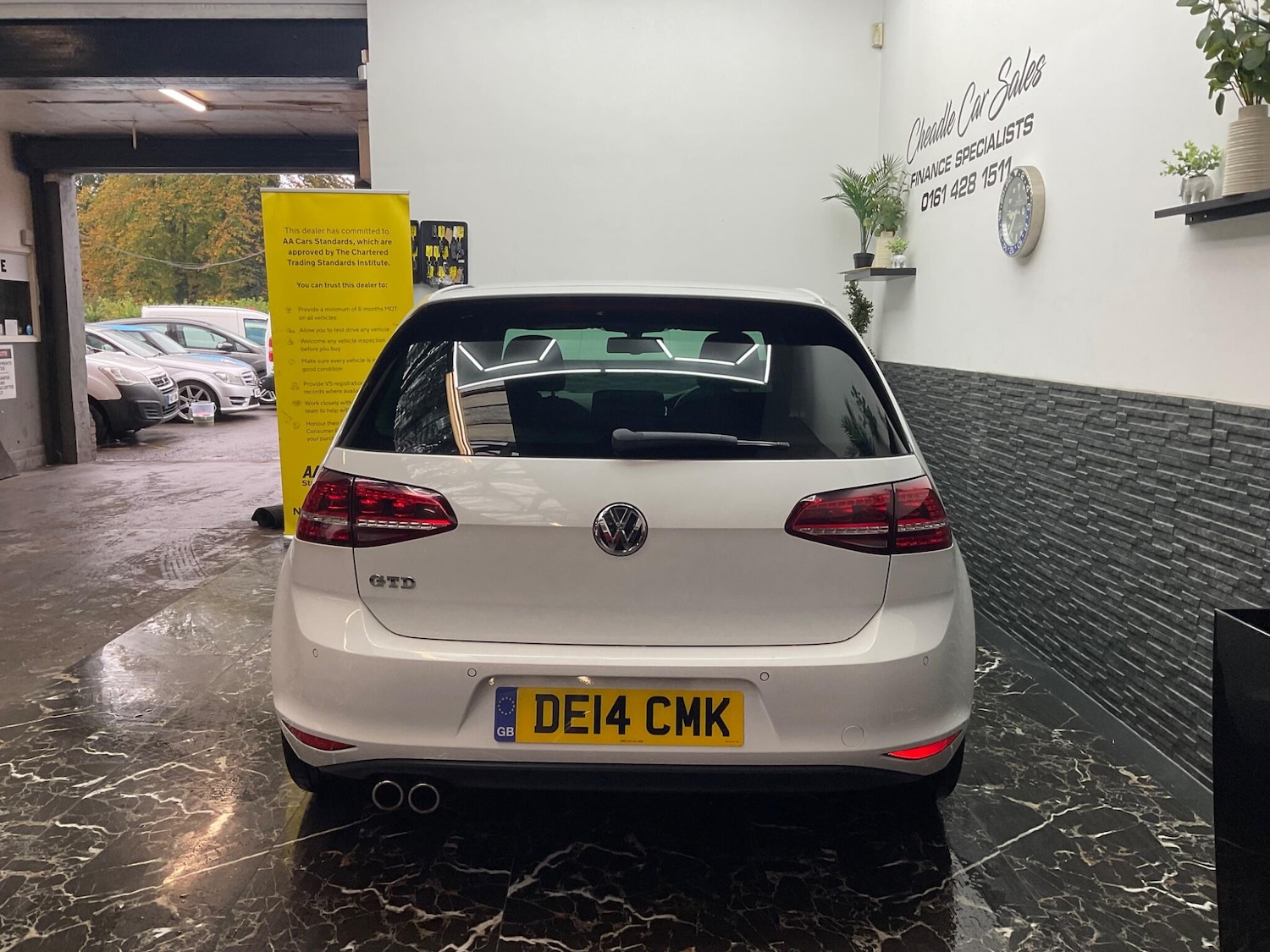 Used Volkswagen Golf 2014 for sale - 76166419: Photo 14