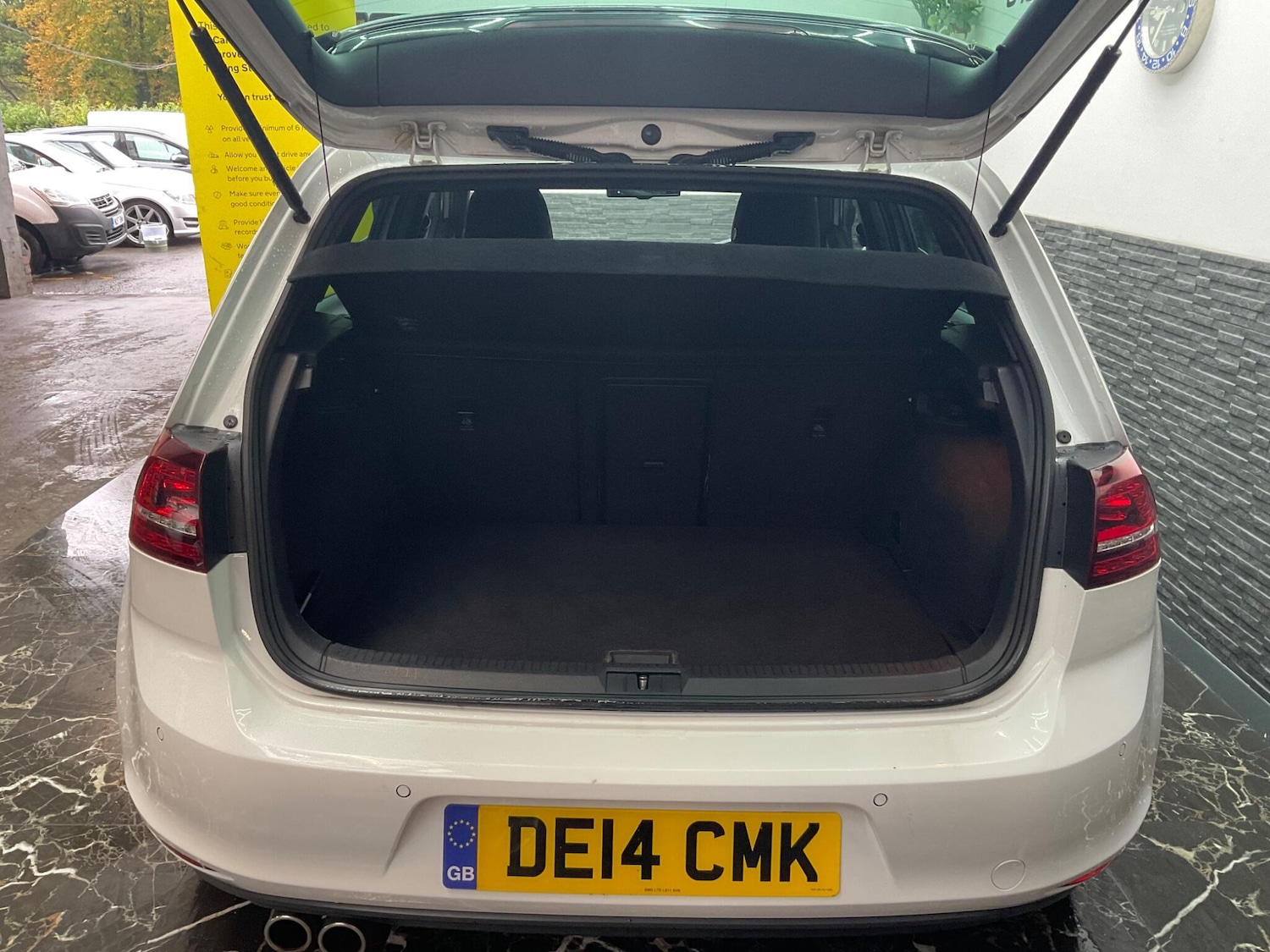 Used Volkswagen Golf 2014 for sale - 76166419: Photo 15