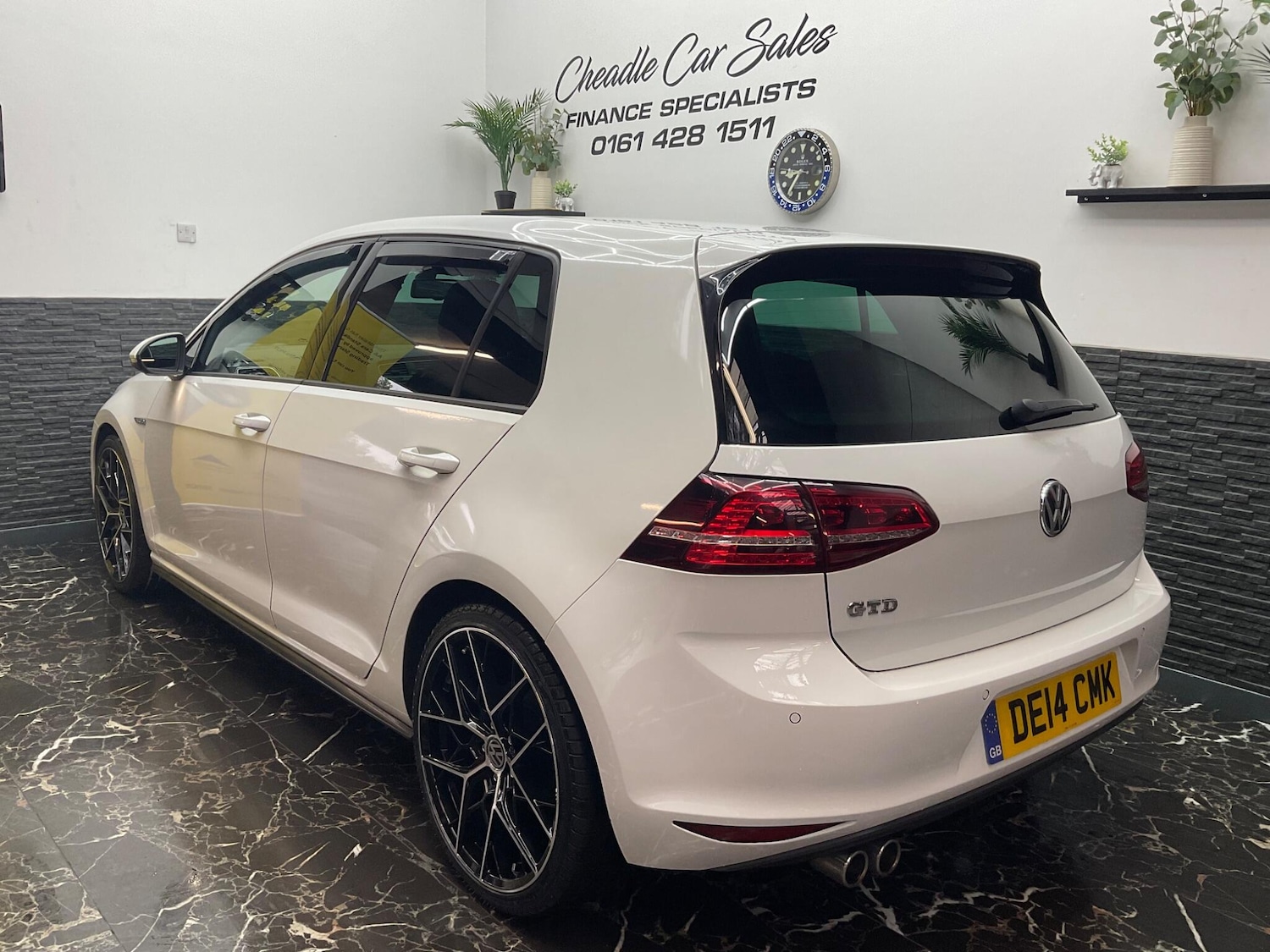 Used Volkswagen Golf 2014 for sale - 76166419: Photo 16
