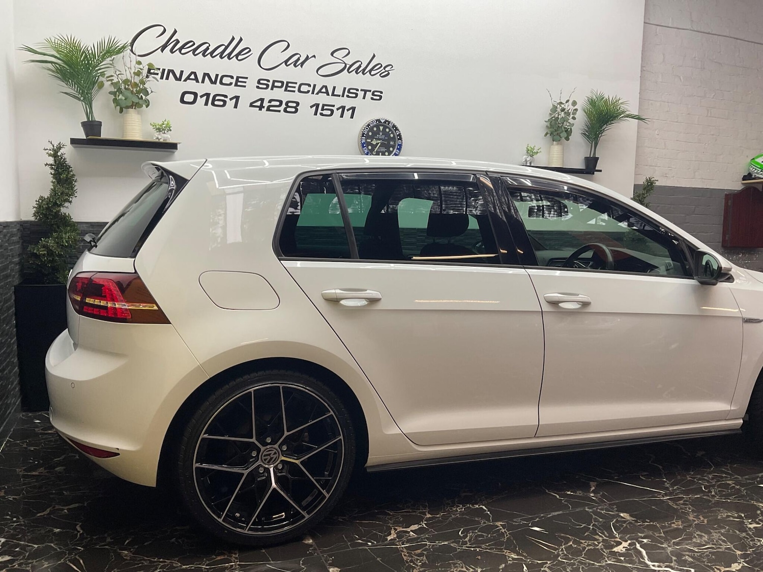 Used Volkswagen Golf 2014 for sale - 76166419: Photo 5