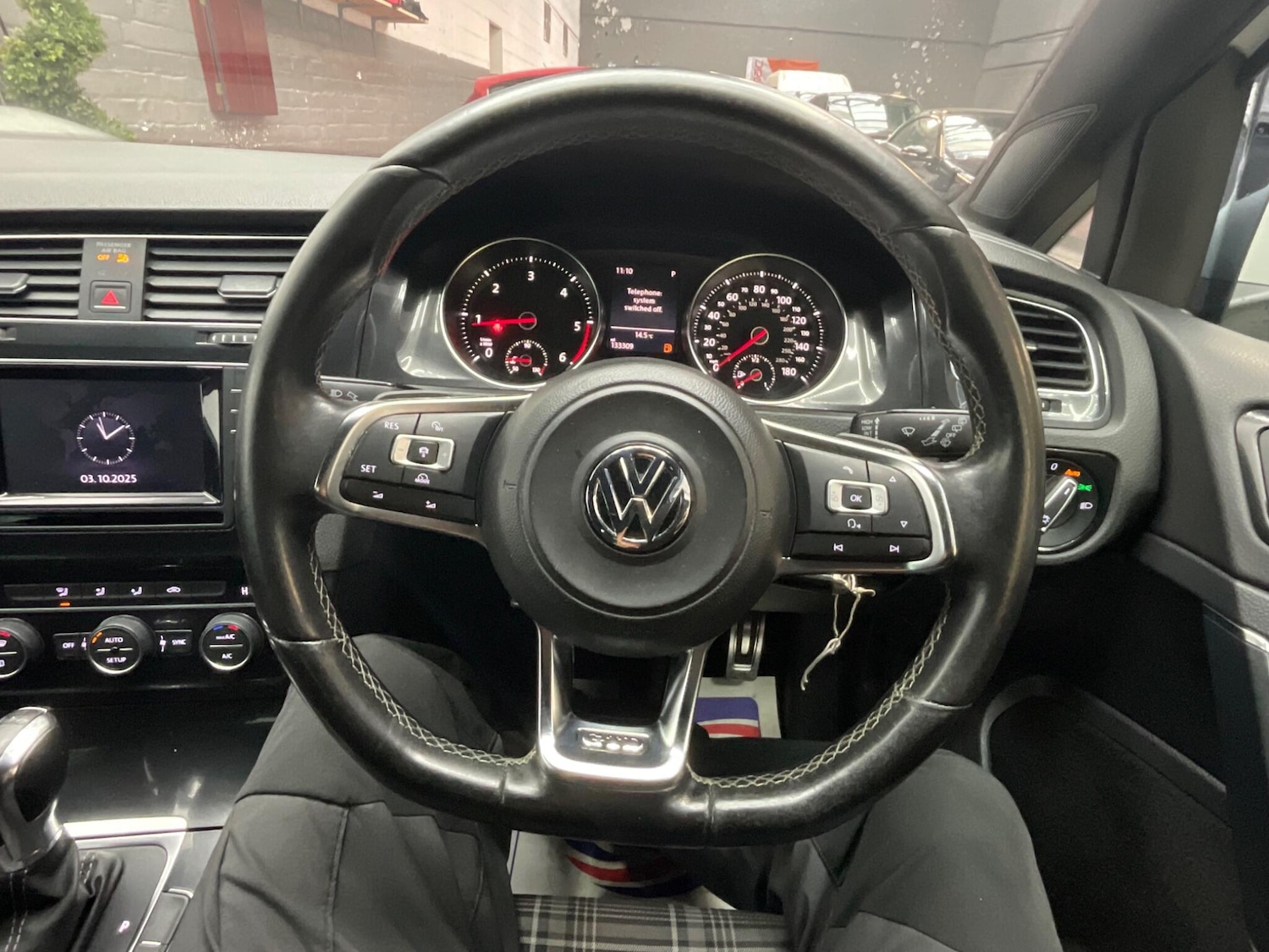 Used Volkswagen Golf 2014 for sale - 76166419: Photo 9
