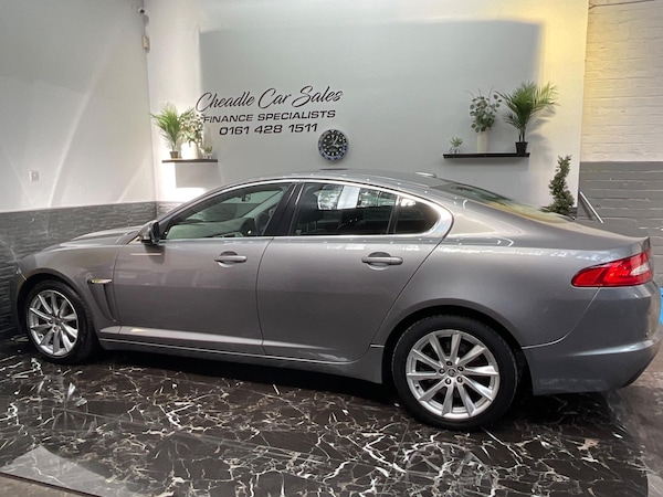 Used Jaguar XF 2011 for sale - 74888811: Photo 21
