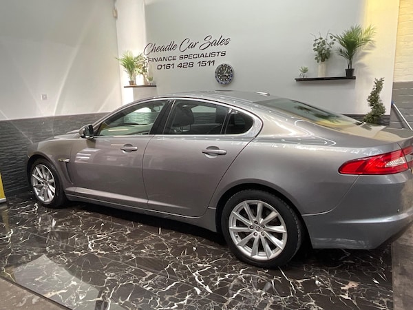 Used Jaguar XF 2011 for sale - 74888811: Photo 22