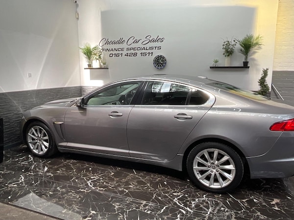 Used Jaguar XF 2011 for sale - 74888811: Photo 23