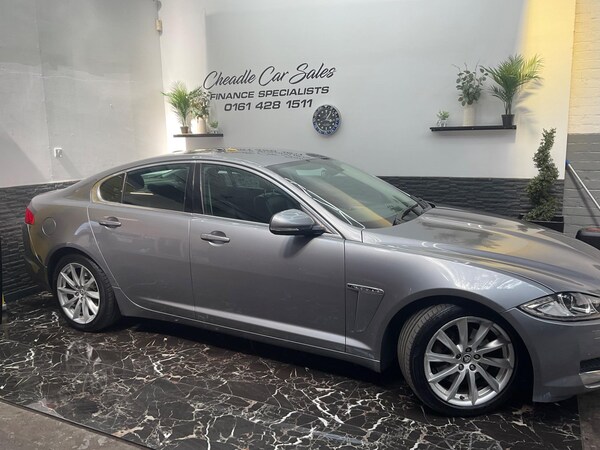 Used Jaguar XF 2011 for sale - 74888811: Photo 5