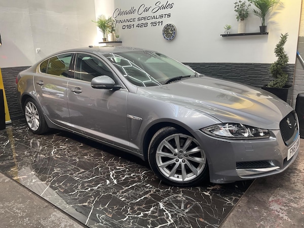 Used Jaguar XF 2011 for sale - 74888811: Photo 8