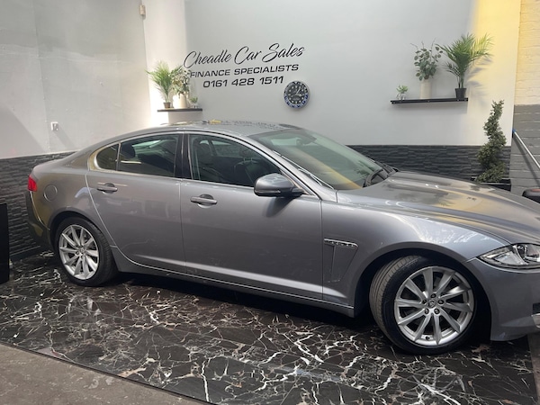 Used Jaguar XF 2011 for sale - 74888811: Photo 9