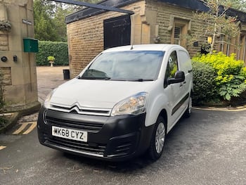 Used Citroen Berlingo 2018 for sale - 79821381: Photo