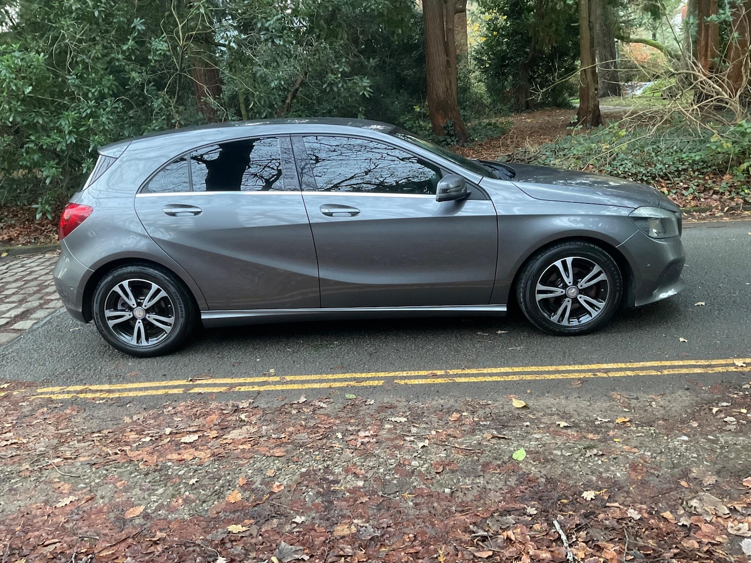 Used Mercedes-Benz A-Class 2016 for sale - 76839670: Photo 10