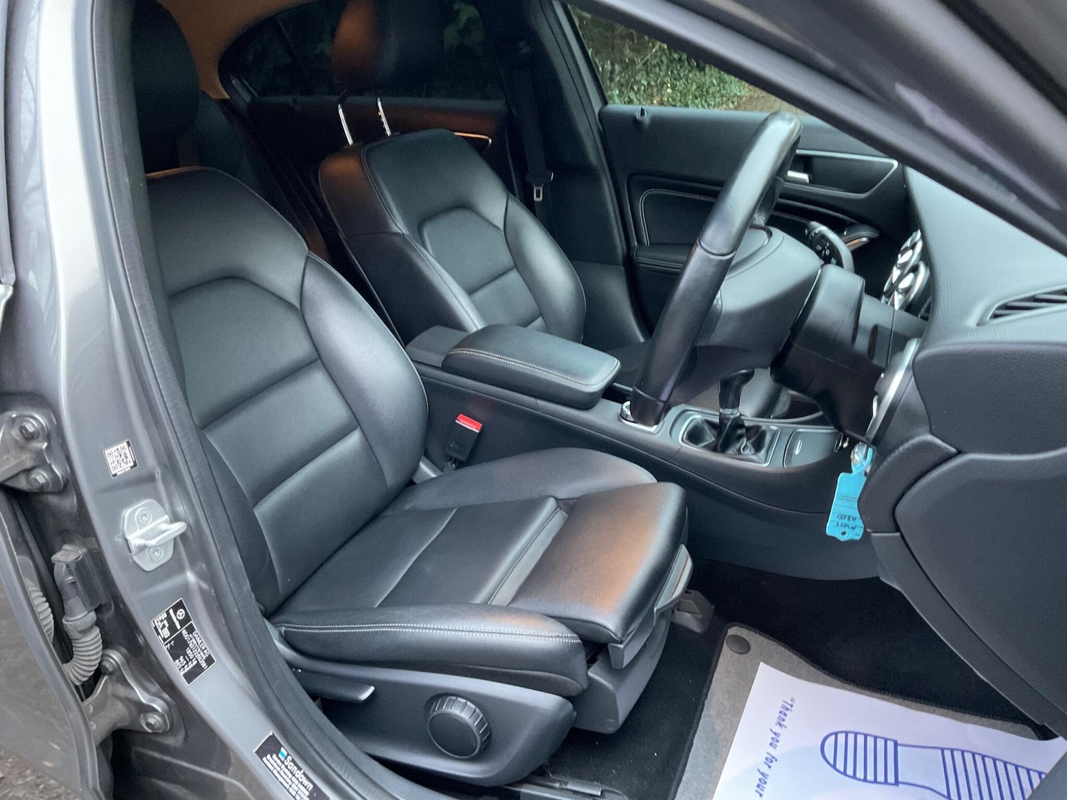 Used Mercedes-Benz A-Class 2016 for sale - 76839670: Photo 11