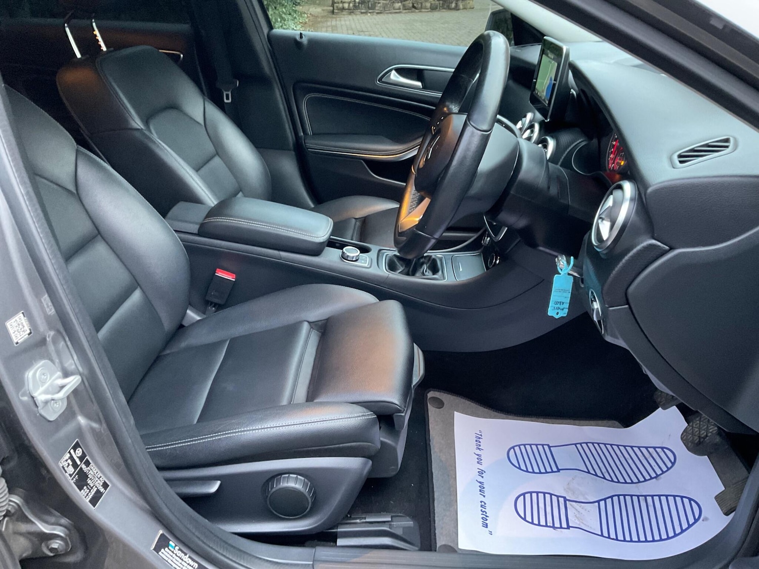 Used Mercedes-Benz A-Class 2016 for sale - 76839670: Photo 12