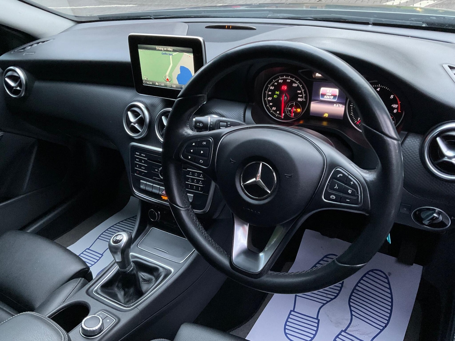 Used Mercedes-Benz A-Class 2016 for sale - 76839670: Photo 13