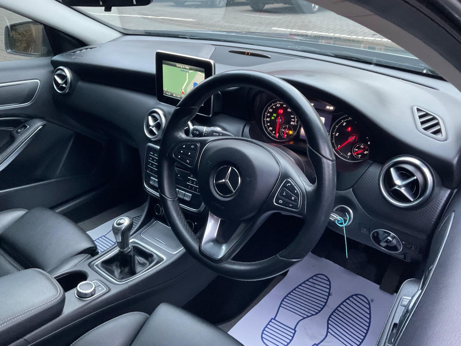 Used Mercedes-Benz A-Class 2016 for sale - 76839670: Photo 14