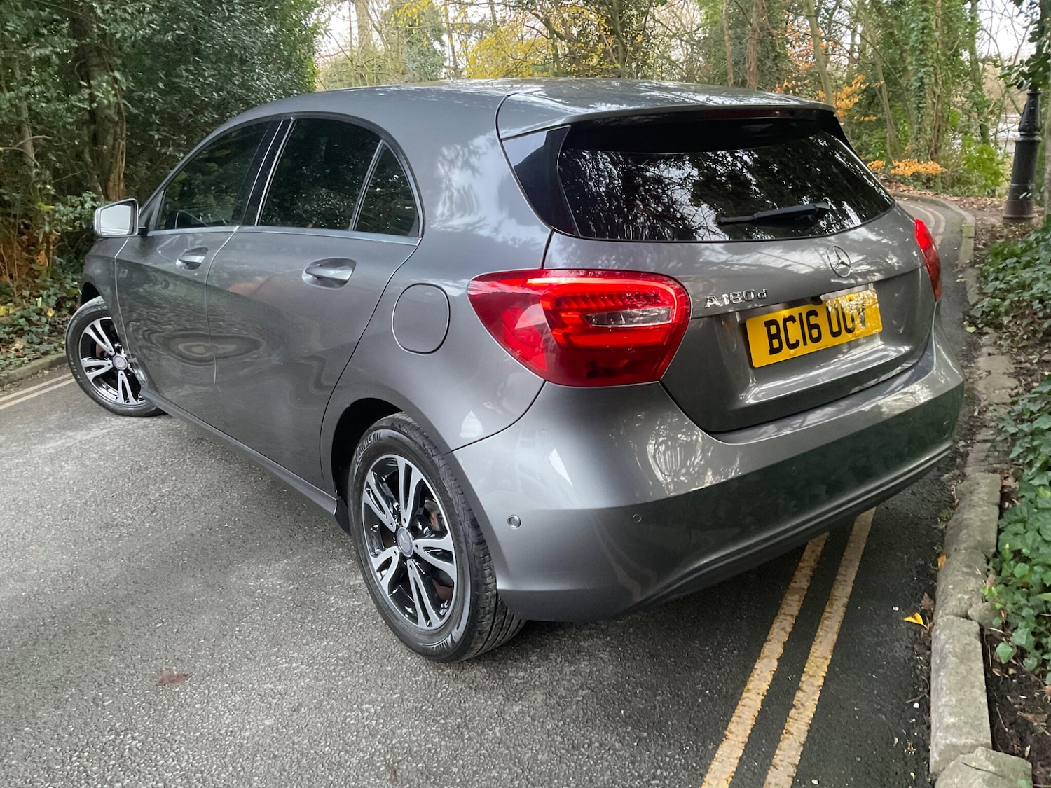 Used Mercedes-Benz A-Class 2016 for sale - 76839670: Photo 2