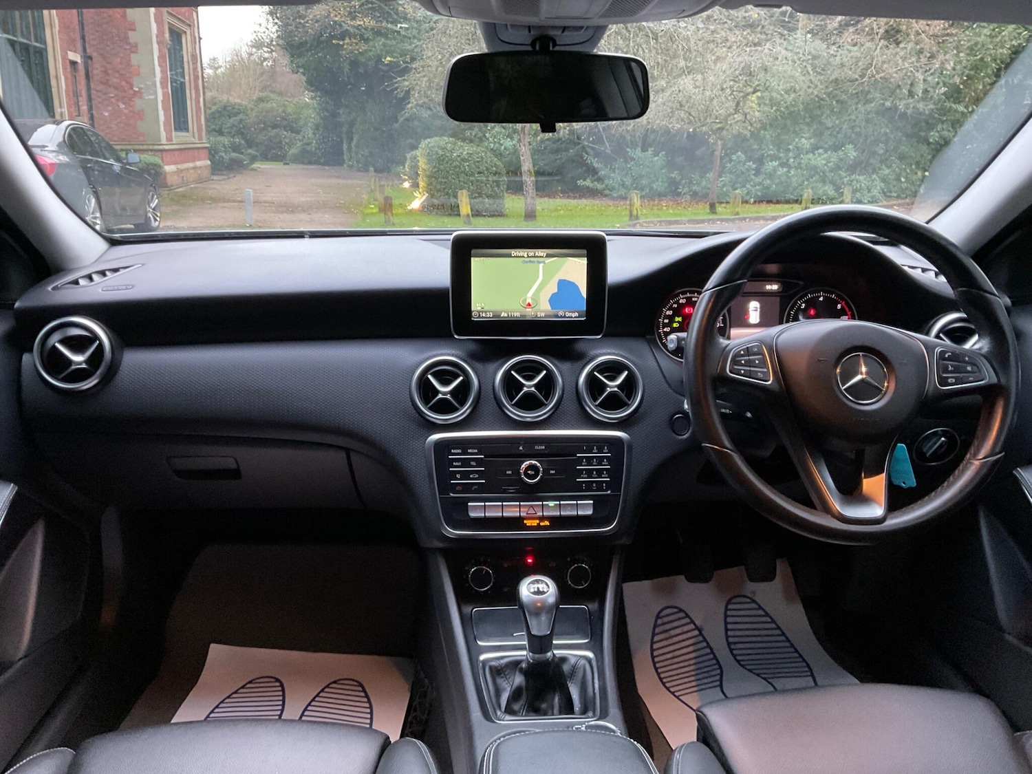 Used Mercedes-Benz A-Class 2016 for sale - 76839670: Photo 22