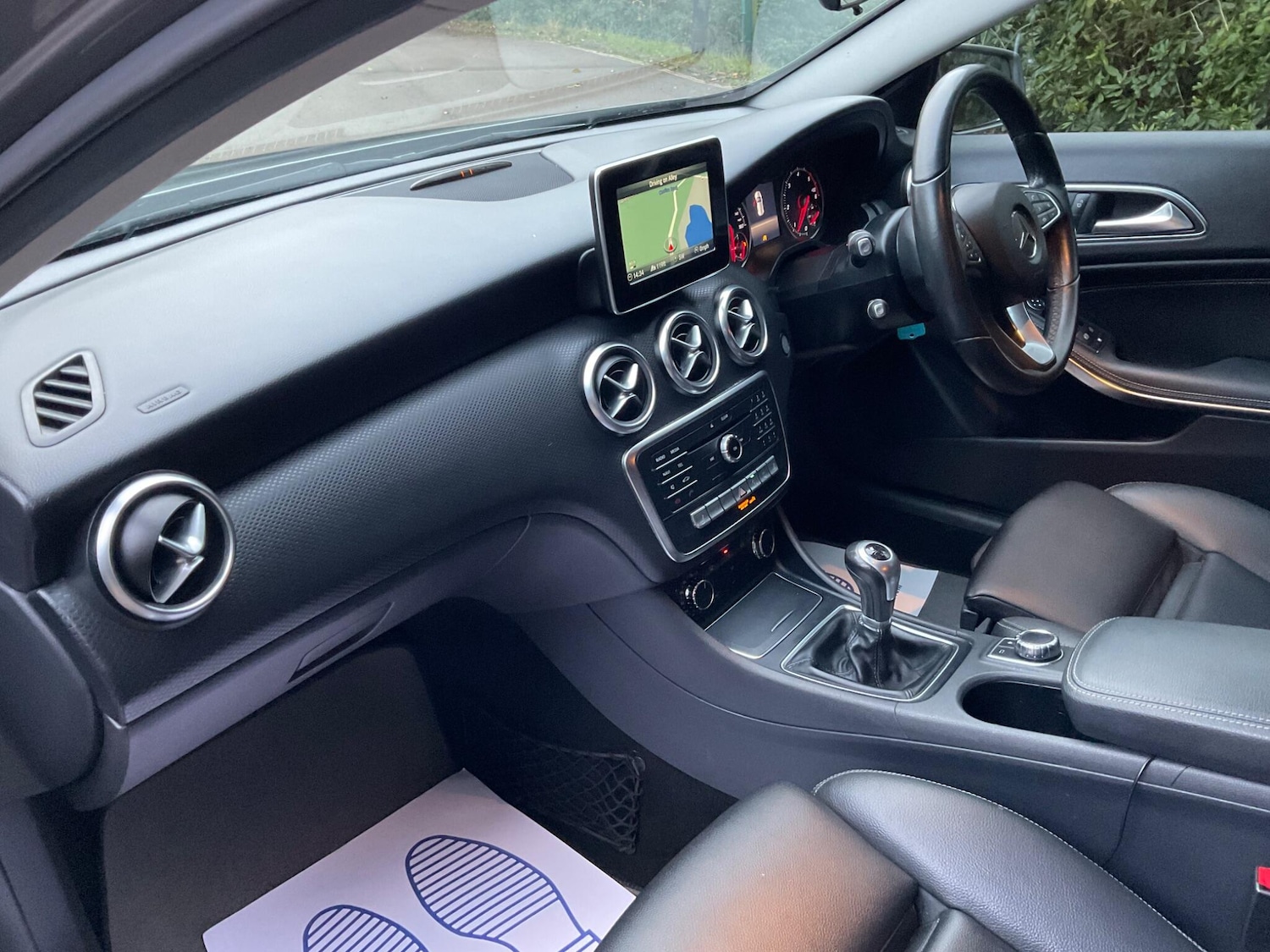 Used Mercedes-Benz A-Class 2016 for sale - 76839670: Photo 25