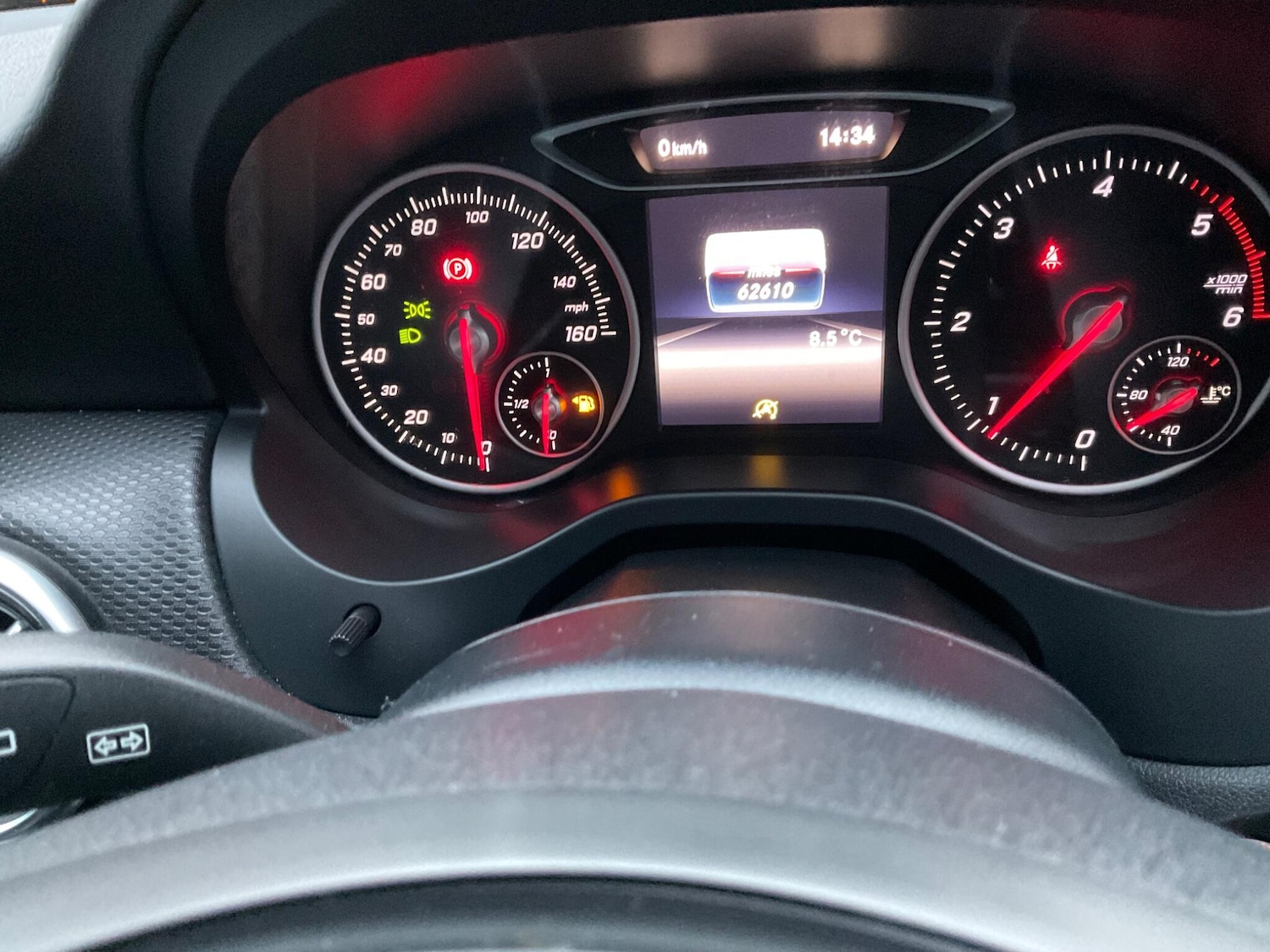 Used Mercedes-Benz A-Class 2016 for sale - 76839670: Photo 26