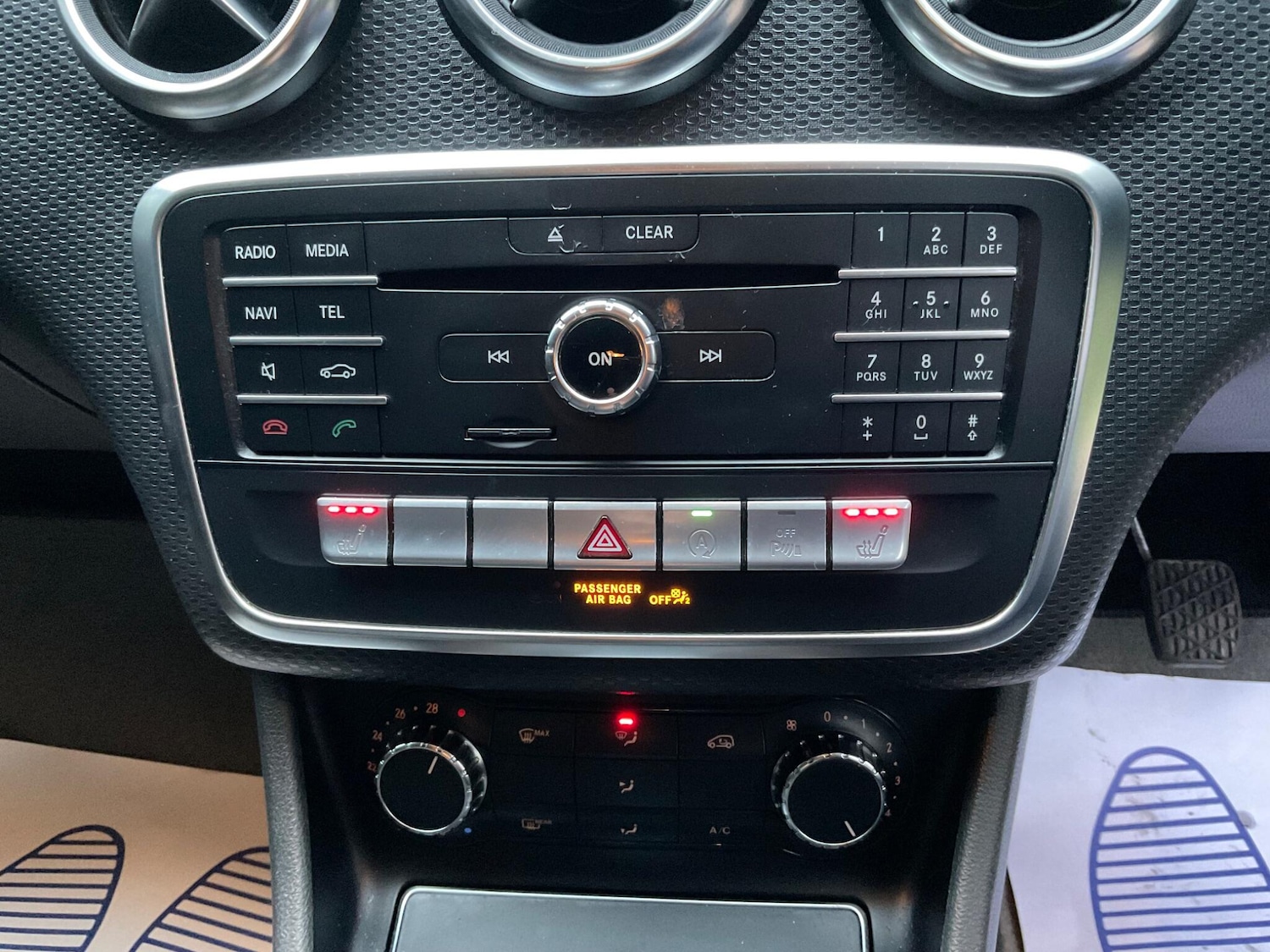 Used Mercedes-Benz A-Class 2016 for sale - 76839670: Photo 27